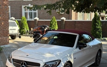 Mercedes-Benz C-Класс AMG, 2018 год, 4 800 000 рублей, 23 фотография