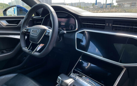 Audi A7, 2019 год, 5 300 000 рублей, 10 фотография