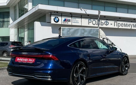 Audi A7, 2019 год, 5 300 000 рублей, 6 фотография