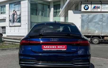 Audi A7, 2019 год, 5 300 000 рублей, 7 фотография