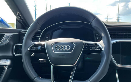 Audi A7, 2019 год, 5 300 000 рублей, 15 фотография