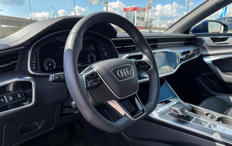 Audi A7, 2019 год, 5 300 000 рублей, 14 фотография