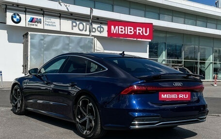 Audi A7, 2019 год, 5 300 000 рублей, 8 фотография