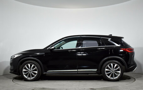 Infiniti QX50 II, 2019 год, 1 900 000 рублей, 9 фотография