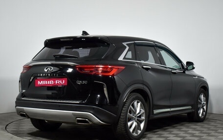 Infiniti QX50 II, 2019 год, 1 900 000 рублей, 6 фотография