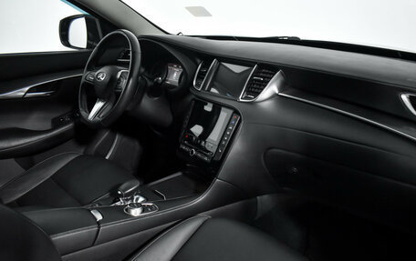 Infiniti QX50 II, 2019 год, 1 900 000 рублей, 15 фотография