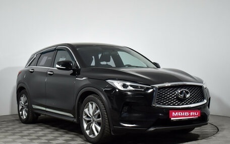 Infiniti QX50 II, 2019 год, 1 900 000 рублей, 4 фотография
