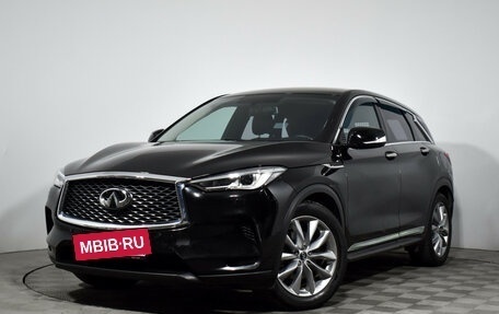 Infiniti QX50 II, 2019 год, 1 900 000 рублей, 2 фотография