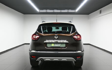 Renault Kaptur I рестайлинг, 2017 год, 1 315 000 рублей, 4 фотография