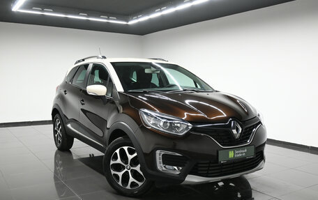 Renault Kaptur I рестайлинг, 2017 год, 1 315 000 рублей, 5 фотография