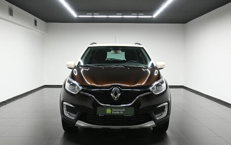 Renault Kaptur I рестайлинг, 2017 год, 1 315 000 рублей, 3 фотография