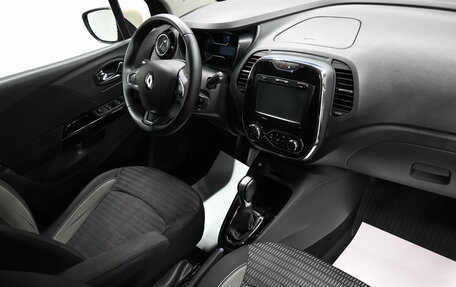 Renault Kaptur I рестайлинг, 2017 год, 1 315 000 рублей, 13 фотография