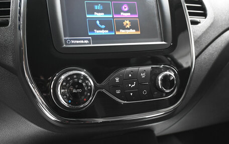 Renault Kaptur I рестайлинг, 2017 год, 1 315 000 рублей, 15 фотография