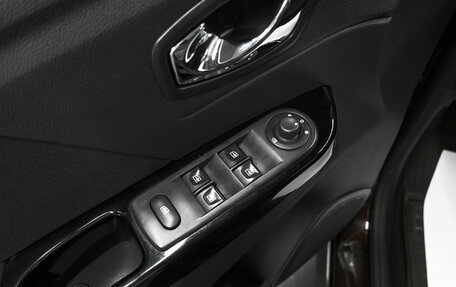 Renault Kaptur I рестайлинг, 2017 год, 1 315 000 рублей, 20 фотография