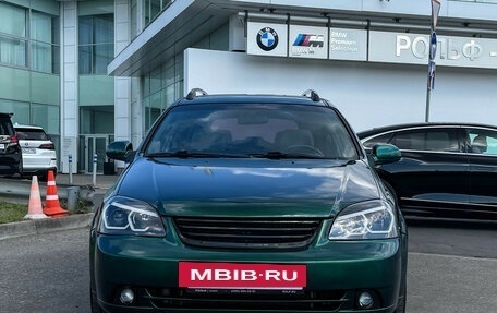 Chevrolet Lacetti, 2007 год, 397 000 рублей, 3 фотография