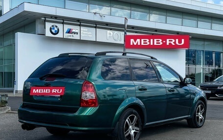 Chevrolet Lacetti, 2007 год, 397 000 рублей, 6 фотография