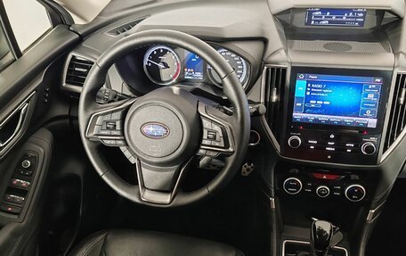 Subaru Forester, 2019 год, 3 000 000 рублей, 9 фотография