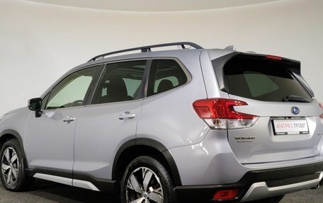 Subaru Forester, 2019 год, 3 000 000 рублей, 6 фотография