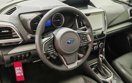Subaru Forester, 2019 год, 3 000 000 рублей, 10 фотография