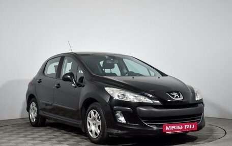 Peugeot 308 II, 2008 год, 395 000 рублей, 4 фотография