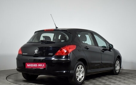 Peugeot 308 II, 2008 год, 395 000 рублей, 6 фотография