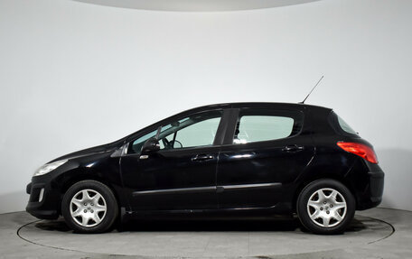 Peugeot 308 II, 2008 год, 395 000 рублей, 9 фотография