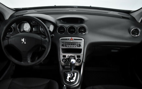 Peugeot 308 II, 2008 год, 395 000 рублей, 16 фотография