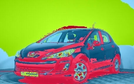 Peugeot 308 II, 2008 год, 395 000 рублей, 2 фотография