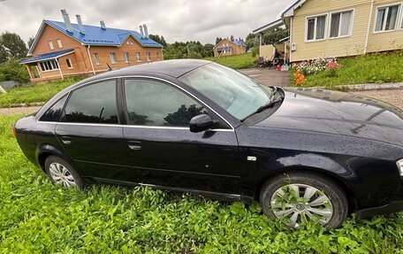 Audi A6, 2001 год, 200 000 рублей, 4 фотография