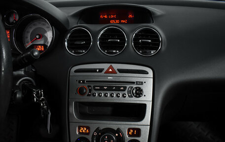 Peugeot 308 II, 2008 год, 395 000 рублей, 18 фотография