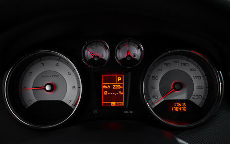 Peugeot 308 II, 2008 год, 395 000 рублей, 17 фотография