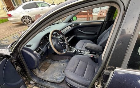 Audi A6, 2001 год, 200 000 рублей, 8 фотография