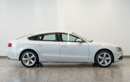 Audi A5, 2013 год, 1 399 000 рублей, 5 фотография
