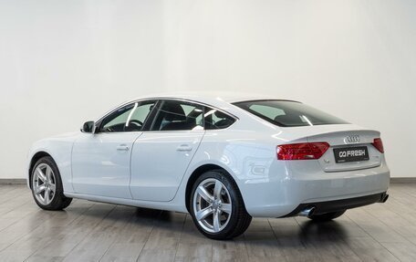 Audi A5, 2013 год, 1 399 000 рублей, 2 фотография