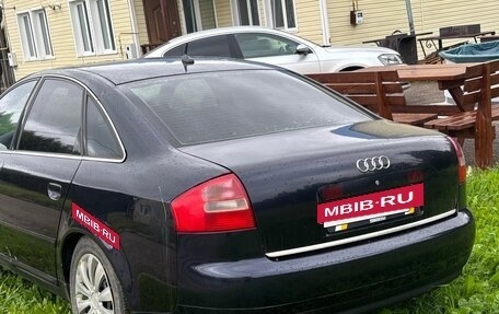 Audi A6, 2001 год, 200 000 рублей, 2 фотография