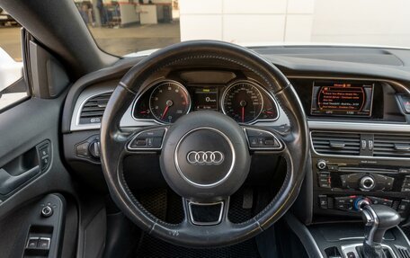 Audi A5, 2013 год, 1 399 000 рублей, 14 фотография