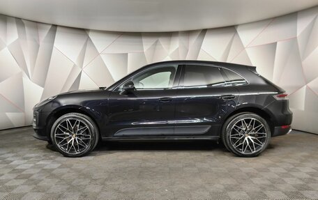Porsche Macan I рестайлинг, 2019 год, 4 513 600 рублей, 5 фотография