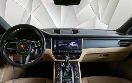 Porsche Macan I рестайлинг, 2019 год, 4 513 600 рублей, 14 фотография
