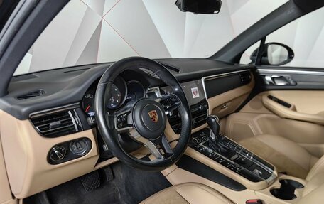 Porsche Macan I рестайлинг, 2019 год, 4 513 600 рублей, 19 фотография