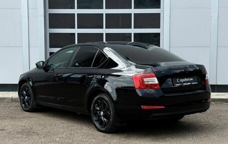 Skoda Octavia, 2014 год, 850 000 рублей, 3 фотография