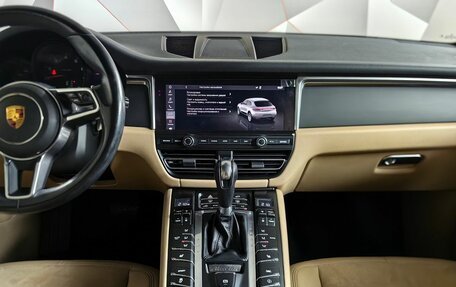 Porsche Macan I рестайлинг, 2019 год, 4 513 600 рублей, 15 фотография