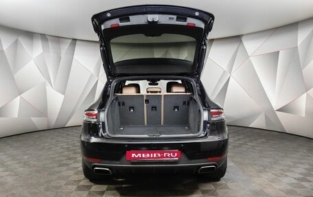 Porsche Macan I рестайлинг, 2019 год, 4 513 600 рублей, 12 фотография