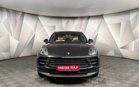 Porsche Macan I рестайлинг, 2019 год, 4 513 600 рублей, 7 фотография
