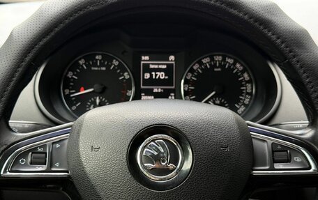 Skoda Octavia, 2014 год, 850 000 рублей, 16 фотография