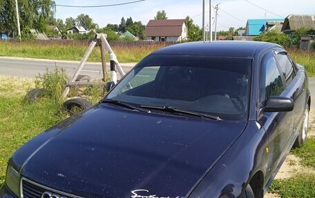 Audi A4, 1995 год, 220 000 рублей, 3 фотография