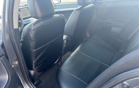 Mitsubishi Lancer IX, 2008 год, 449 000 рублей, 3 фотография