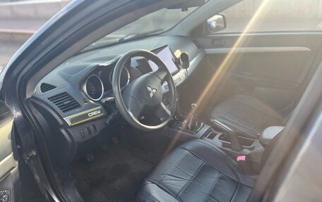Mitsubishi Lancer IX, 2008 год, 449 000 рублей, 2 фотография