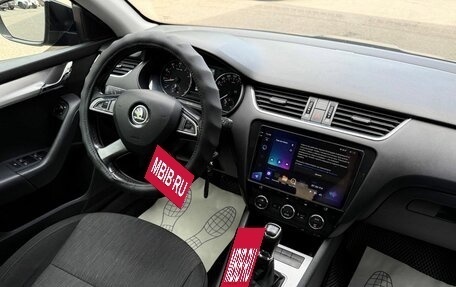 Skoda Octavia, 2014 год, 850 000 рублей, 13 фотография