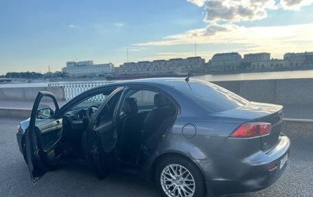 Mitsubishi Lancer IX, 2008 год, 449 000 рублей, 4 фотография