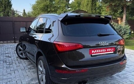 Audi Q5, 2012 год, 2 300 000 рублей, 3 фотография